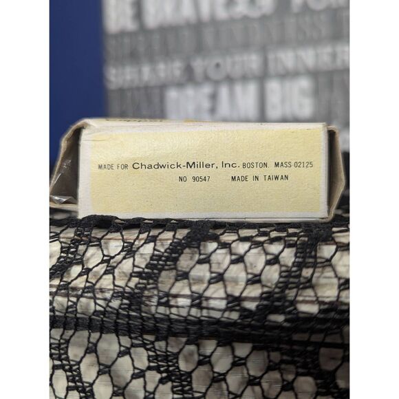 VINTAGE Chadwick Miller Rotary Nose Clipper! - Picture 14 of 14